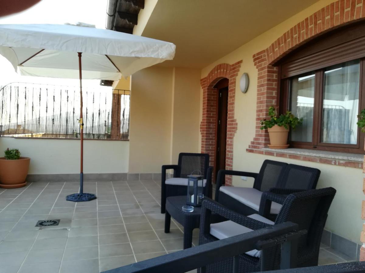 Vila El Descanso Celta El Raso Exteriér fotografie
