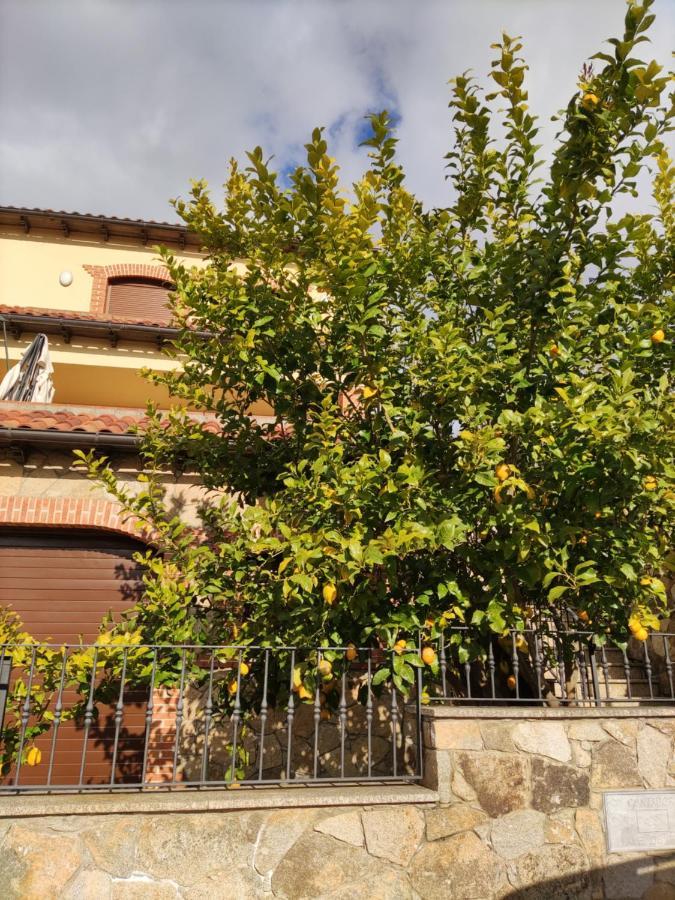 Vila El Descanso Celta El Raso Exteriér fotografie