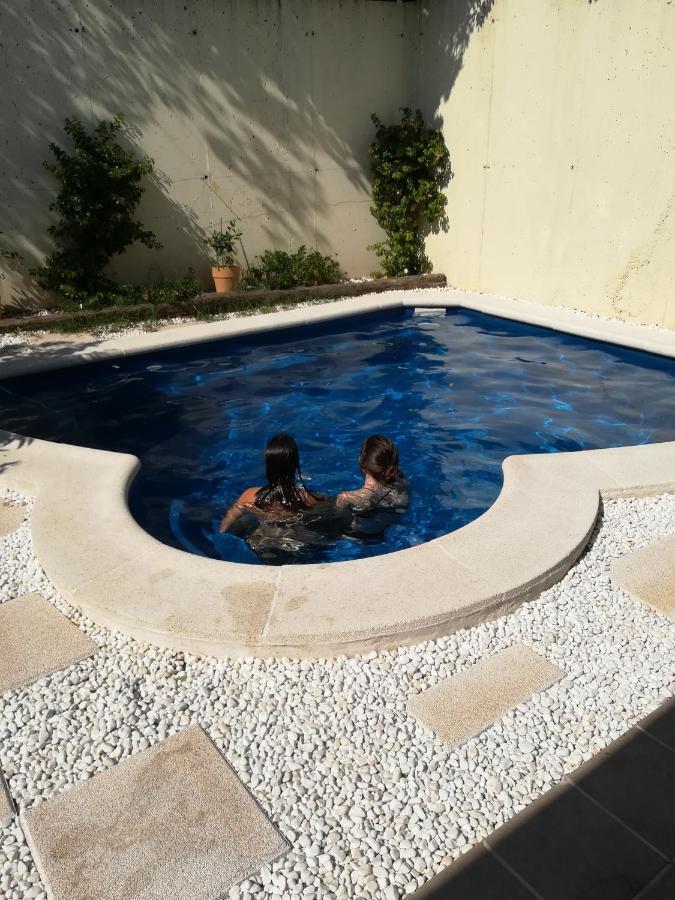 Vila El Descanso Celta El Raso Exteriér fotografie