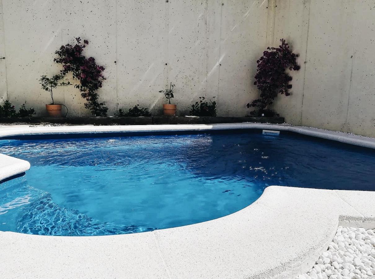 Vila El Descanso Celta El Raso Exteriér fotografie