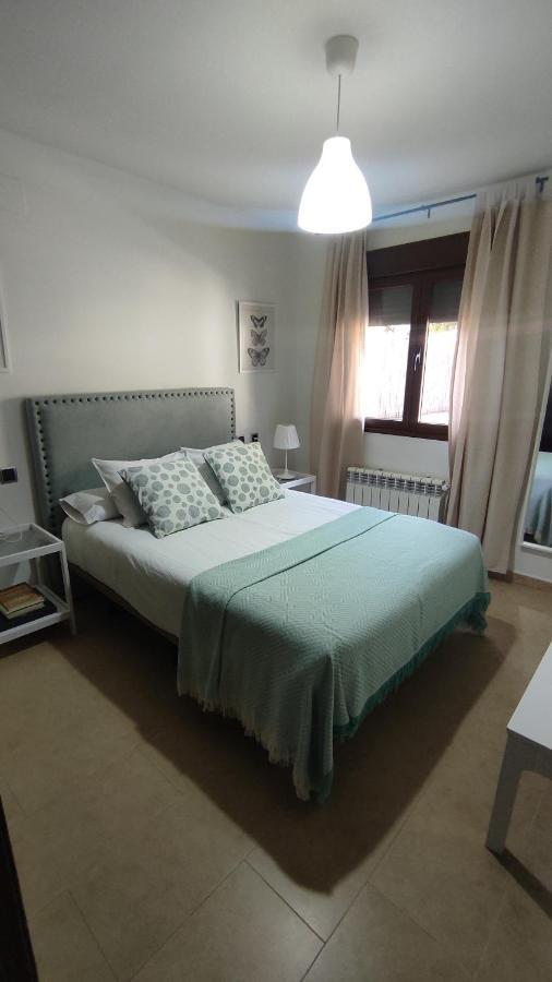 Vila El Descanso Celta El Raso Exteriér fotografie