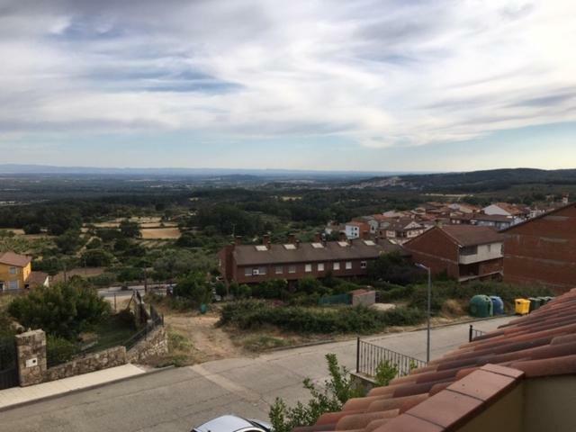 Vila El Descanso Celta El Raso Exteriér fotografie