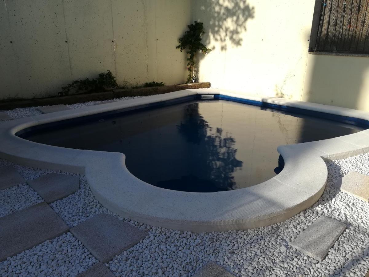 Vila El Descanso Celta El Raso Exteriér fotografie