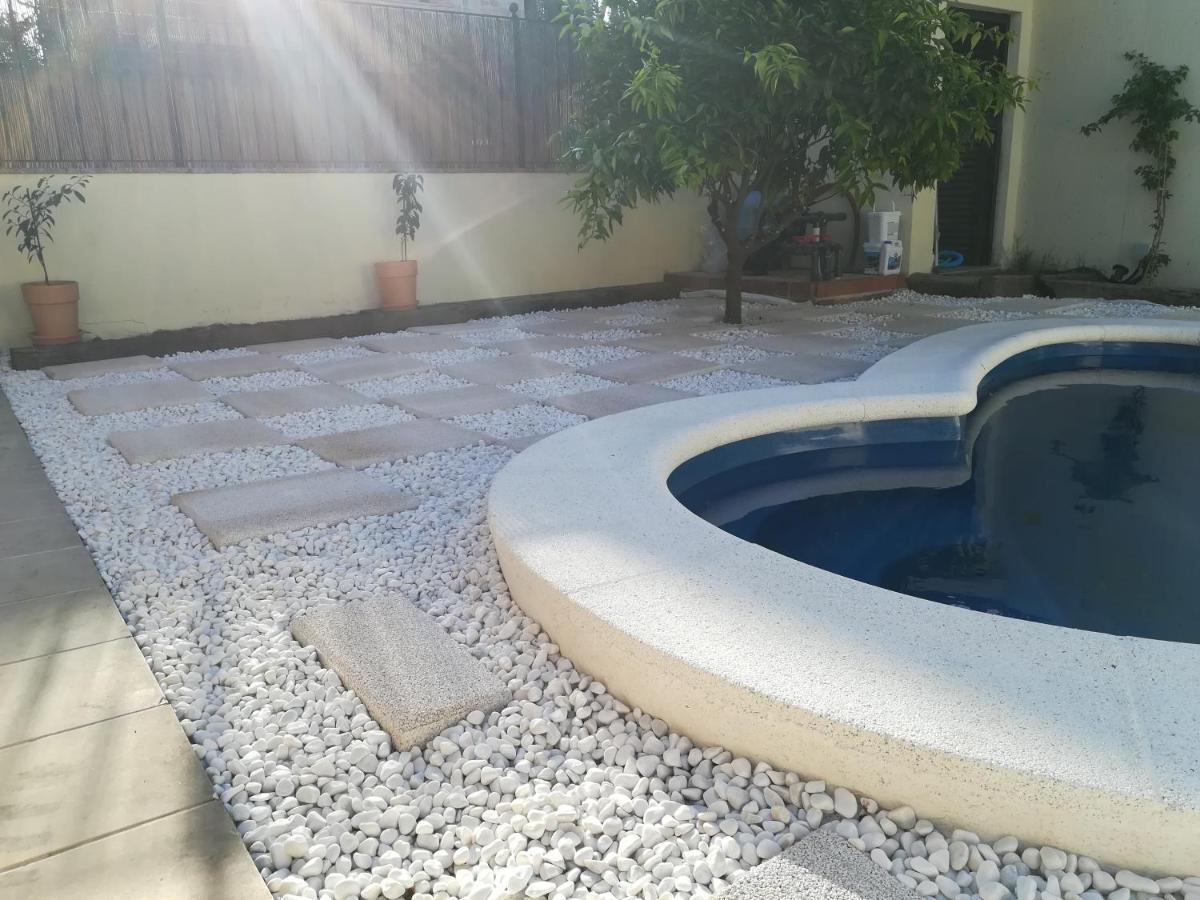 Vila El Descanso Celta El Raso Exteriér fotografie